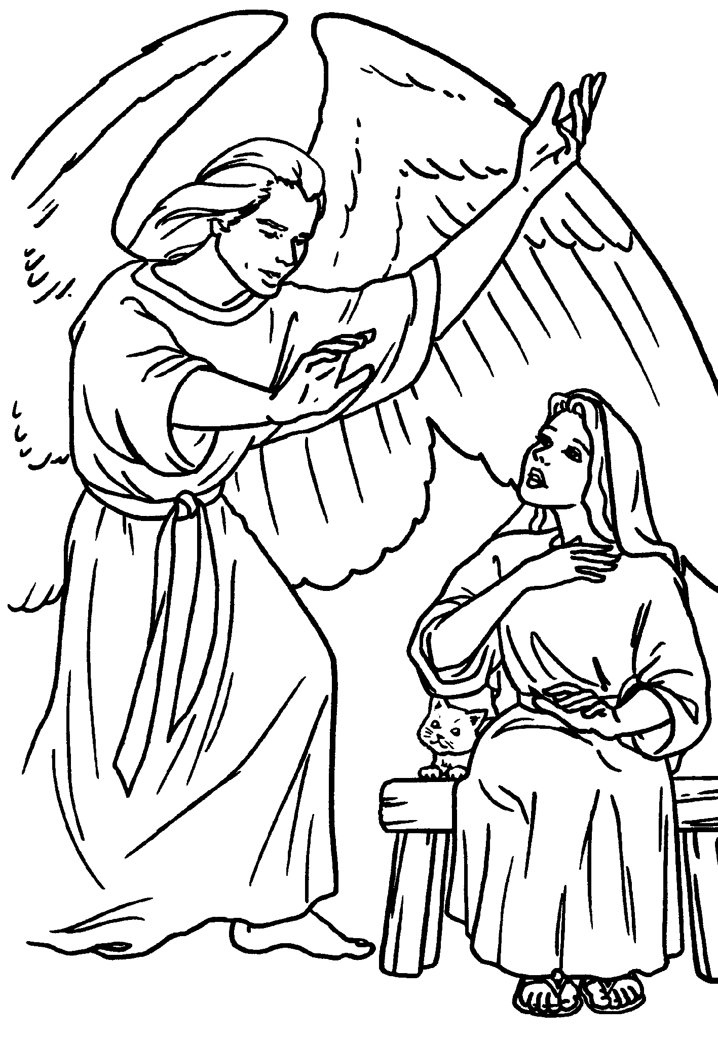 angel-appears-to-mary-coloring-page-sketch-coloring-page